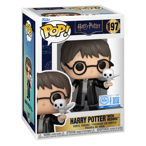  Harry Potter #197 - Produto Original