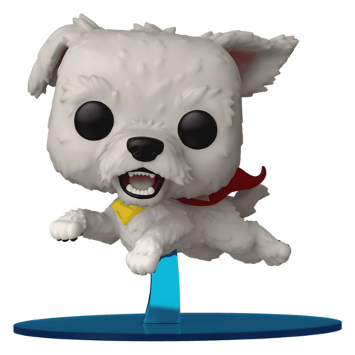 FUNKO POP HEROES DC SUPERMAN 2025 KRYPTO 565 - Heroes DC - #565