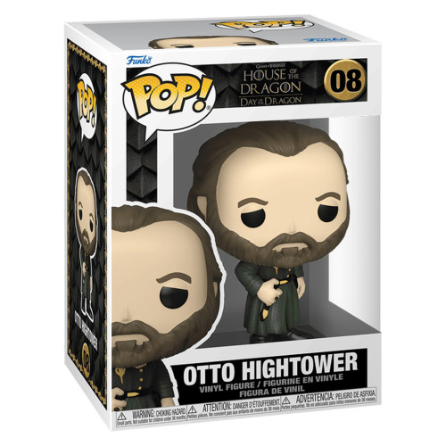 FUNKO POP #7 - Produto Original