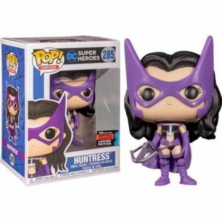 Funko Pop Huntress-DC Super Heroes-285