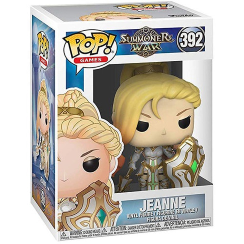 FUNKO POP JEANNE-Summoners War-392