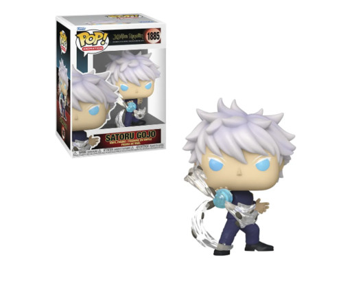Funko Pop Jujutsu Kaisen - 1885 Satoru Gojo-Jujutsu Kaisen-1885