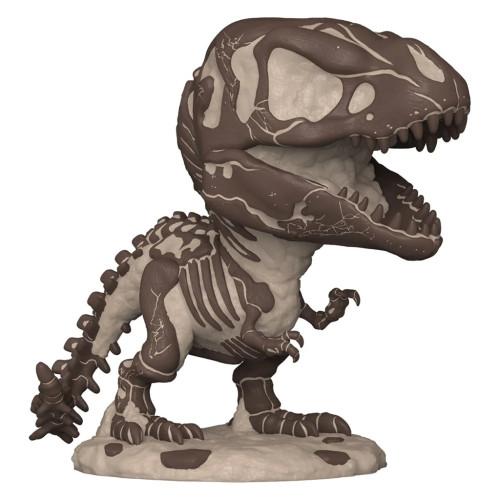FUNKO POP JURASSIC WORLD FOSSIL TYRANNOSAURUS 1682 - Movies - #1682