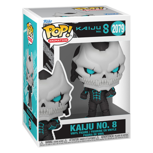 Funko Pop Animation #2079 - Produto Original