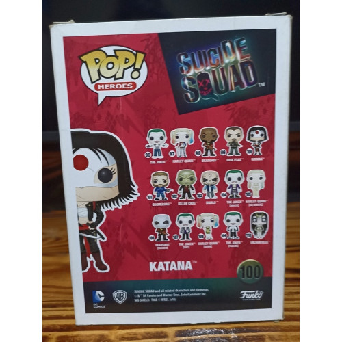  Suicide Squad #1 - Produto Original