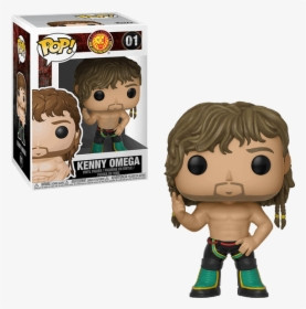 FUNKO POP KENNY OMEGA-Bullet Train-01