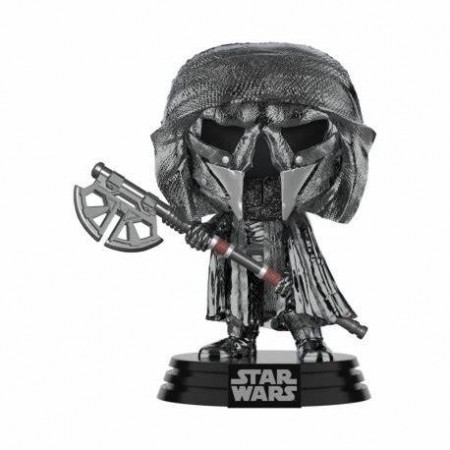 Funko Pop Knight Of Ren (long Axe) - Stars Wars - #325