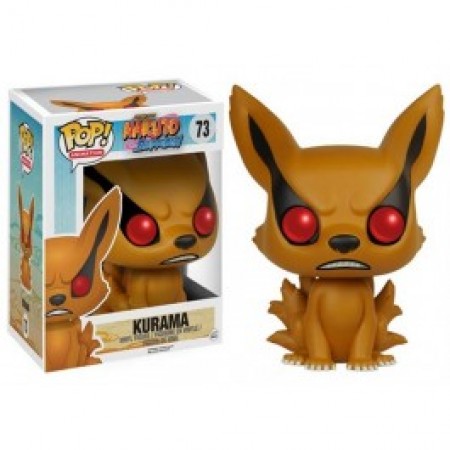 Funko Pop Kurama-Naruto Shippuden-73