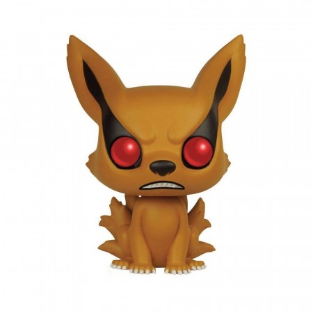 Funko Pop Kurama - Naruto Shippuden - #73