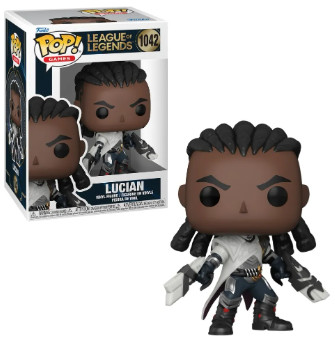  League Of Legends #1042 - Produto Original