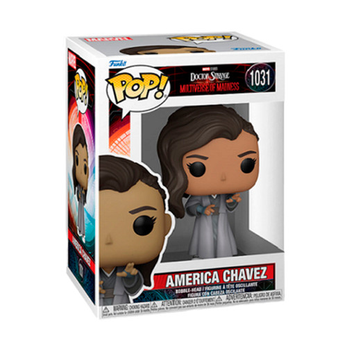 Funko POP! #1031 - Produto Original