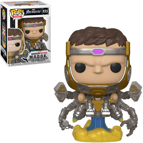 Funko POP! #633 - Produto Original