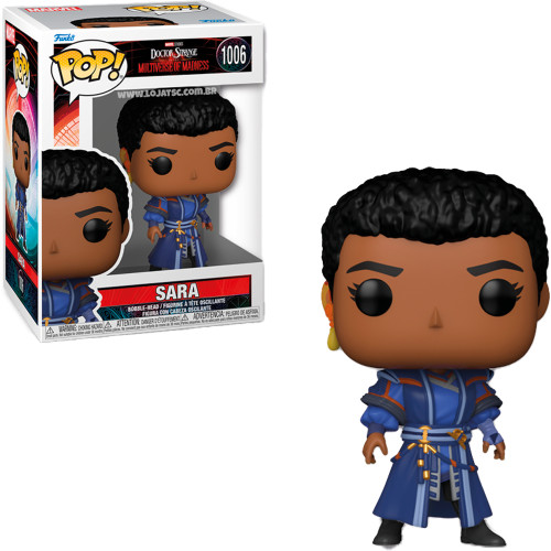  Funko POP! #1006 - Produto Original