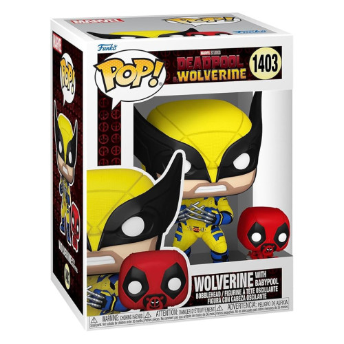  Funko POP! #1403 - Produto Original