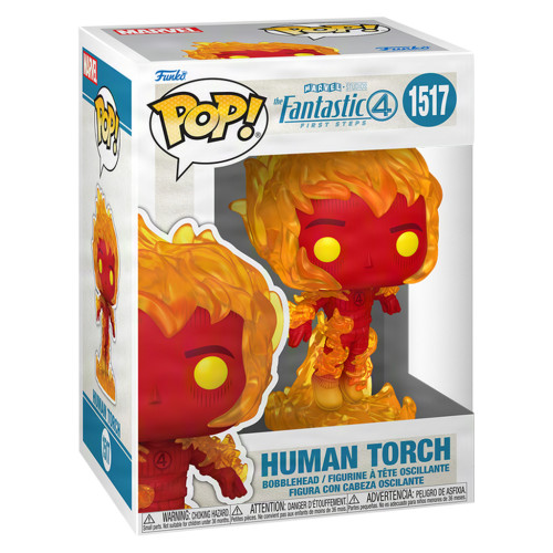  Funko POP! #1517 - Produto Original