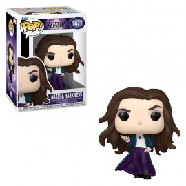 FUNKO POP MARVEL AGATHA - AGATHA HARKNESS 1471 Marvel Agatha #1471 - Produto Original