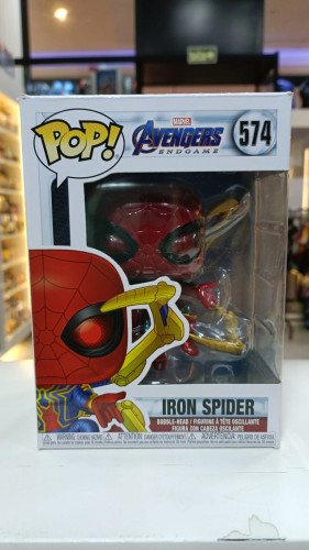  Avengers Endgame #574 - Produto Original