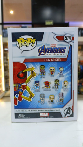  Avengers Endgame #574 - Produto Original