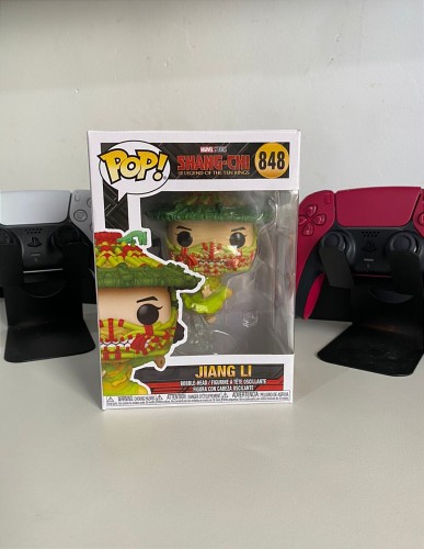 Funko Pop Marvel Shang-chi - Jiang Li - Shang-Chi Legend Of The Rings - Marvel - #848