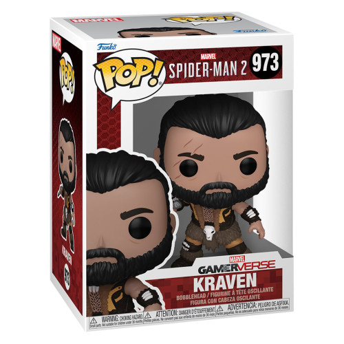  FUNKO POP #973 - Produto Original