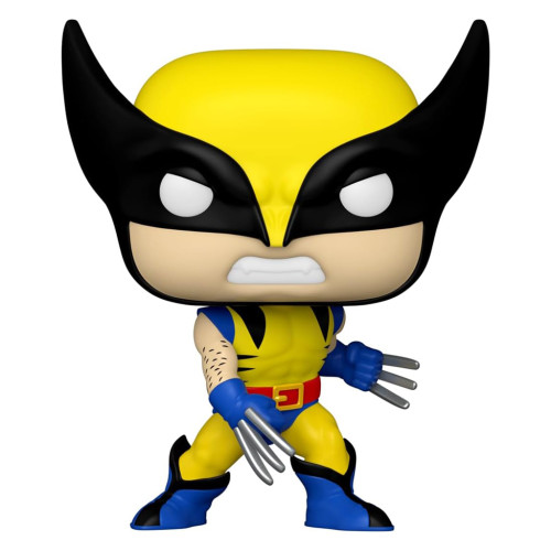 FUNKO POP MARVEL WOLVERINE 50TH WOLVERINE ULTIMATE 1371 - Marvel - #1371