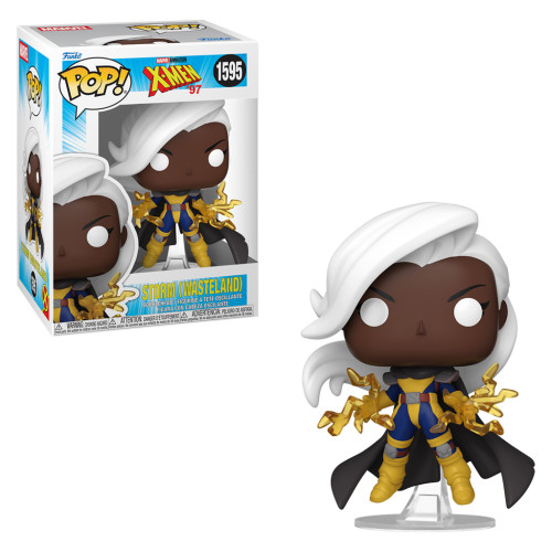 FUNKO POP MARVEL X-MEN 97 - STORM (WASTELAND) 1595 X-Men #1595 - Produto Original