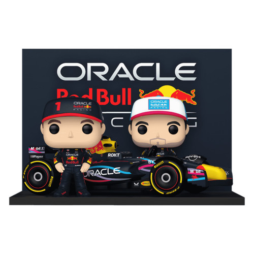  Formula 1 Max Verstappen McDonalds #07 - Produto Original