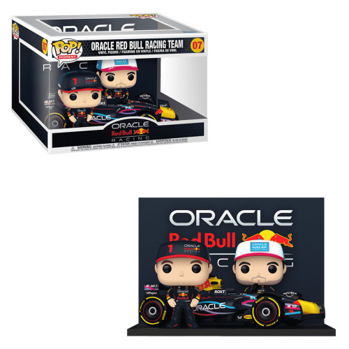  Formula 1 Max Verstappen McDonalds #07 - Produto Original