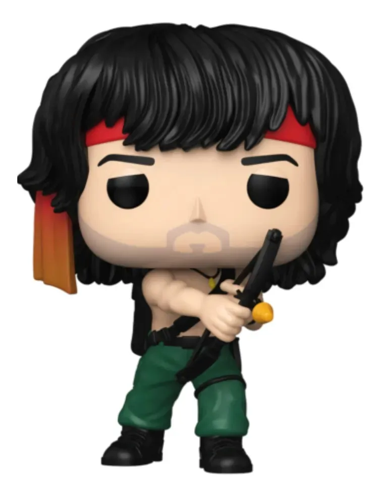  Rambo: First Blood Part II #2004 - Produto Original