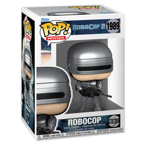 Robocop #1989 - Produto Original