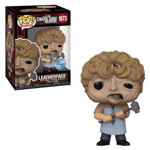  Leatherface #1673 - Produto Original