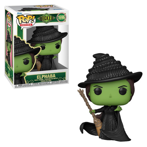 FUNKO POP MOVIES WICKED ELPHABA 1696-Movies-1696