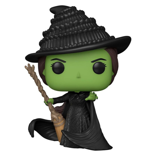 FUNKO POP MOVIES WICKED ELPHABA 1696 - Movies - #1696
