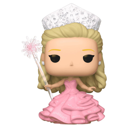 FUNKO POP MOVIES WICKED GLINDA IN BUBBLE GOWN 1697 - Movies - #1697