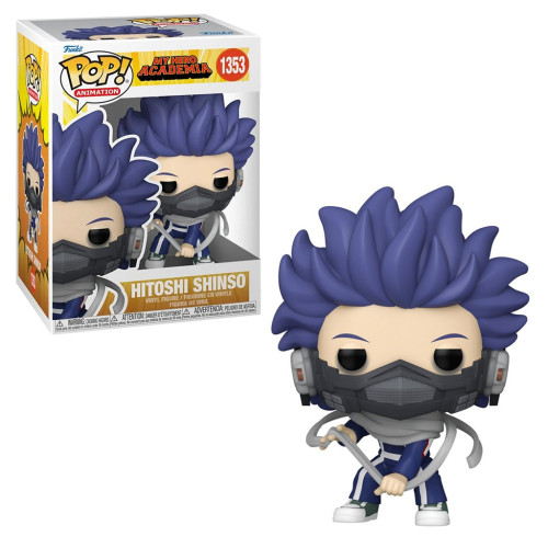  Funko Pop My Hero Academia #1353 - Produto Original
