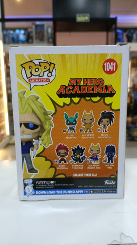  My Hero Academia #1041 - Produto Original