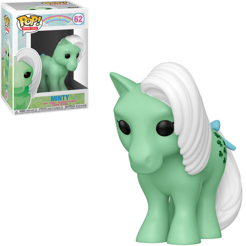 Funko Pop My Little Pony 2 Minty - Meu Pequeno Ponei-Retro Toys-62