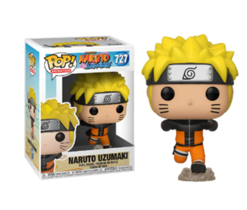 FUNKO POP NARUTO - 727 NARUTO UZUMAKI-Naruto-727