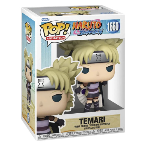  Funko Pop Animation #1660 - Produto Original