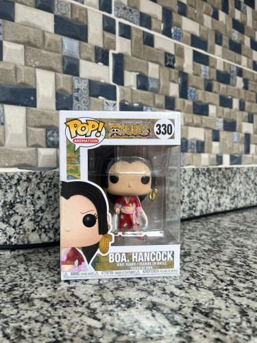  Funko Pop One Piece #330 - Produto Original