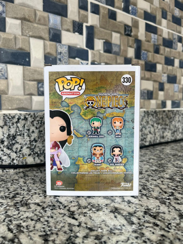  Funko Pop One Piece #330 - Produto Original