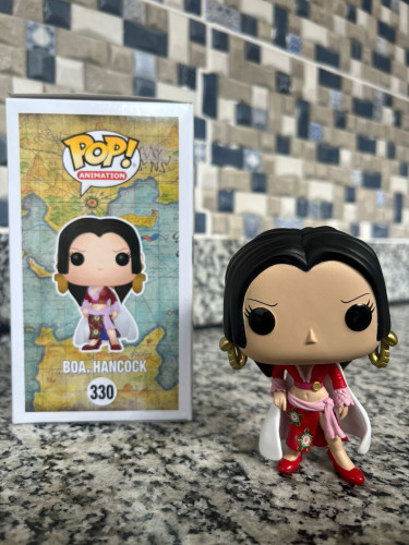  Funko Pop One Piece #330 - Produto Original