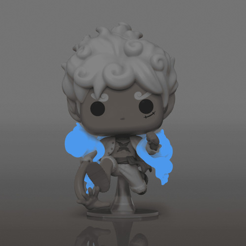  Pop Animation #1607 - Produto Original