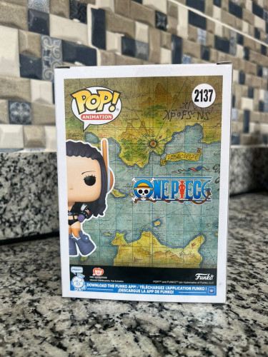  Funko Pop One Piece #2137 - Produto Original
