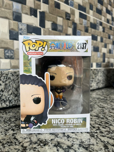  Funko Pop One Piece #2137 - Produto Original