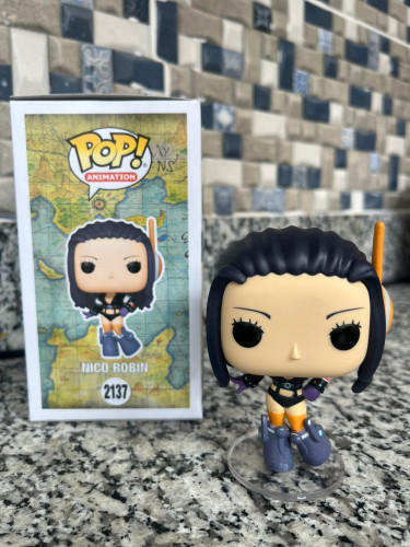  Funko Pop One Piece #2137 - Produto Original