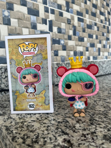  Funko Pop One Piece #1622 - Produto Original