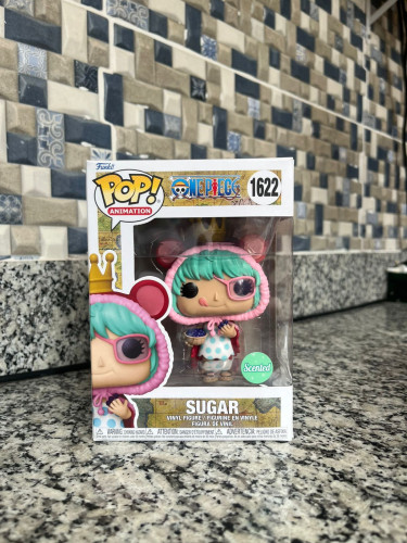  Funko Pop One Piece #1622 - Produto Original