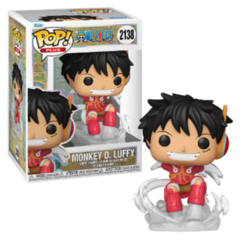  One Piece #2138 - Produto Original