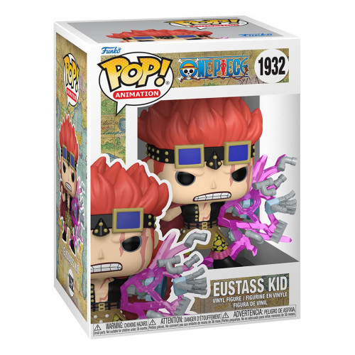  Funko Pop Animation #1932 - Produto Original